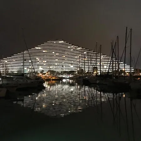 Marina Riviera Sea View And