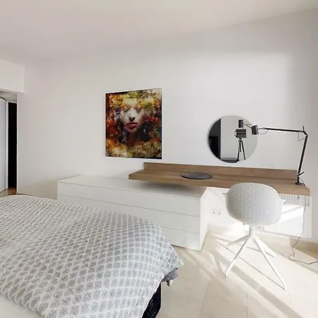 Marina Riviera Sea View And Appartement *