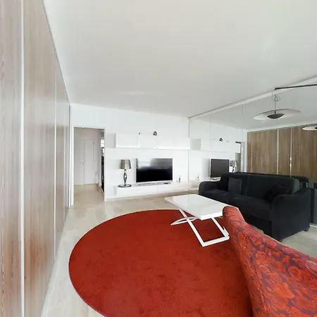 Marina Riviera Sea View And Appartement